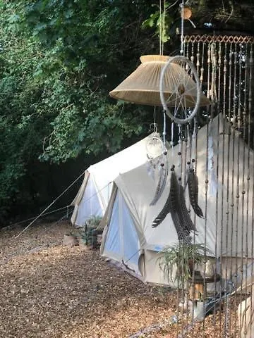 Into The Green Glamping - Oak Markt Nordheim