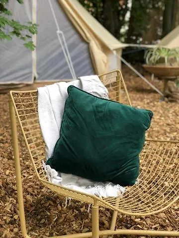Luxury tent Into The Green Glamping - Oak Markt Nordheim